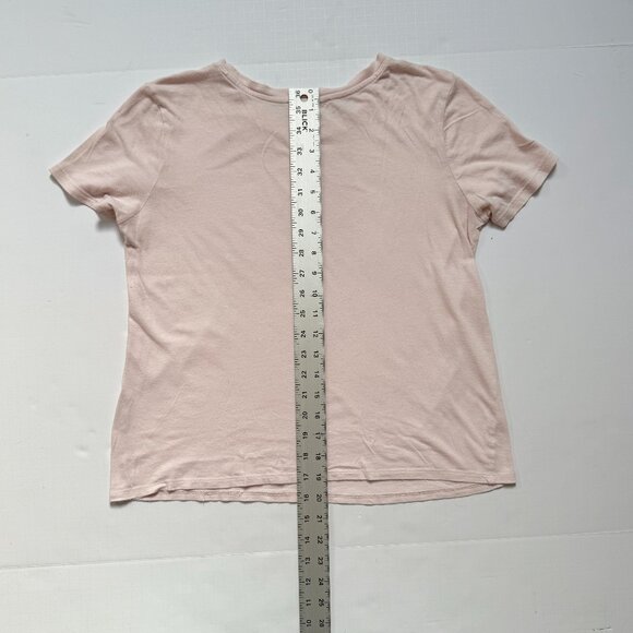 FOREVER 21 / PINK T-SHIRT / SIZE SMALL - Picture 7 of 7